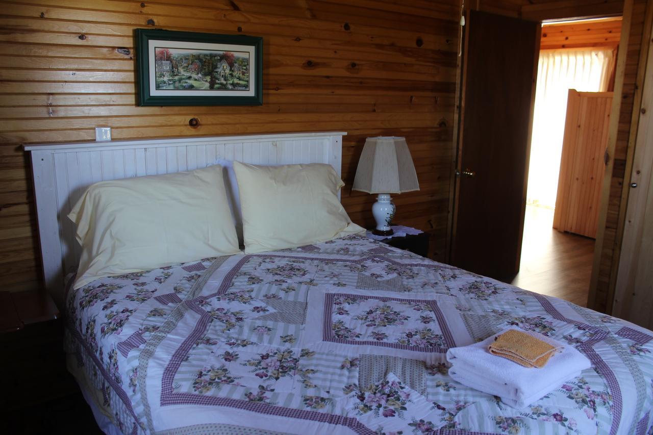 Chalets Grand Pre Cottages North Rustico Exterior photo