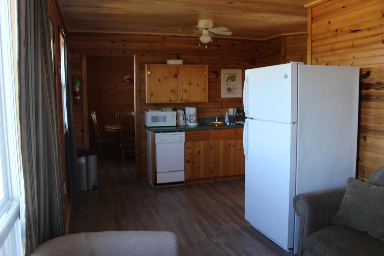 Chalets Grand Pre Cottages North Rustico Exterior photo