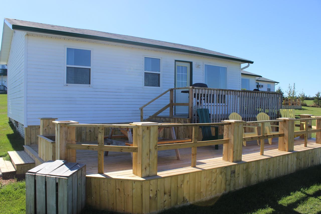 Chalets Grand Pre Cottages North Rustico Exterior photo
