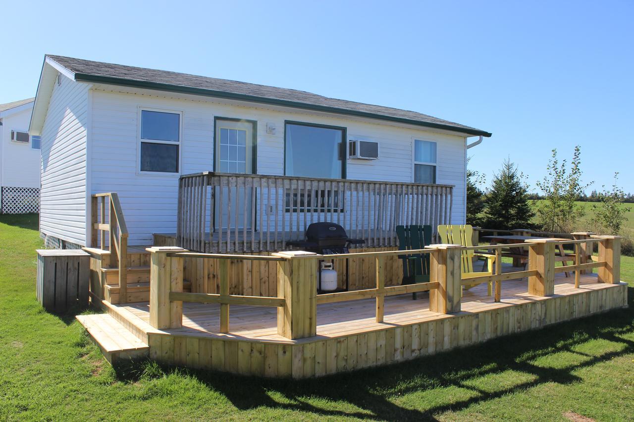Chalets Grand Pre Cottages North Rustico Exterior photo