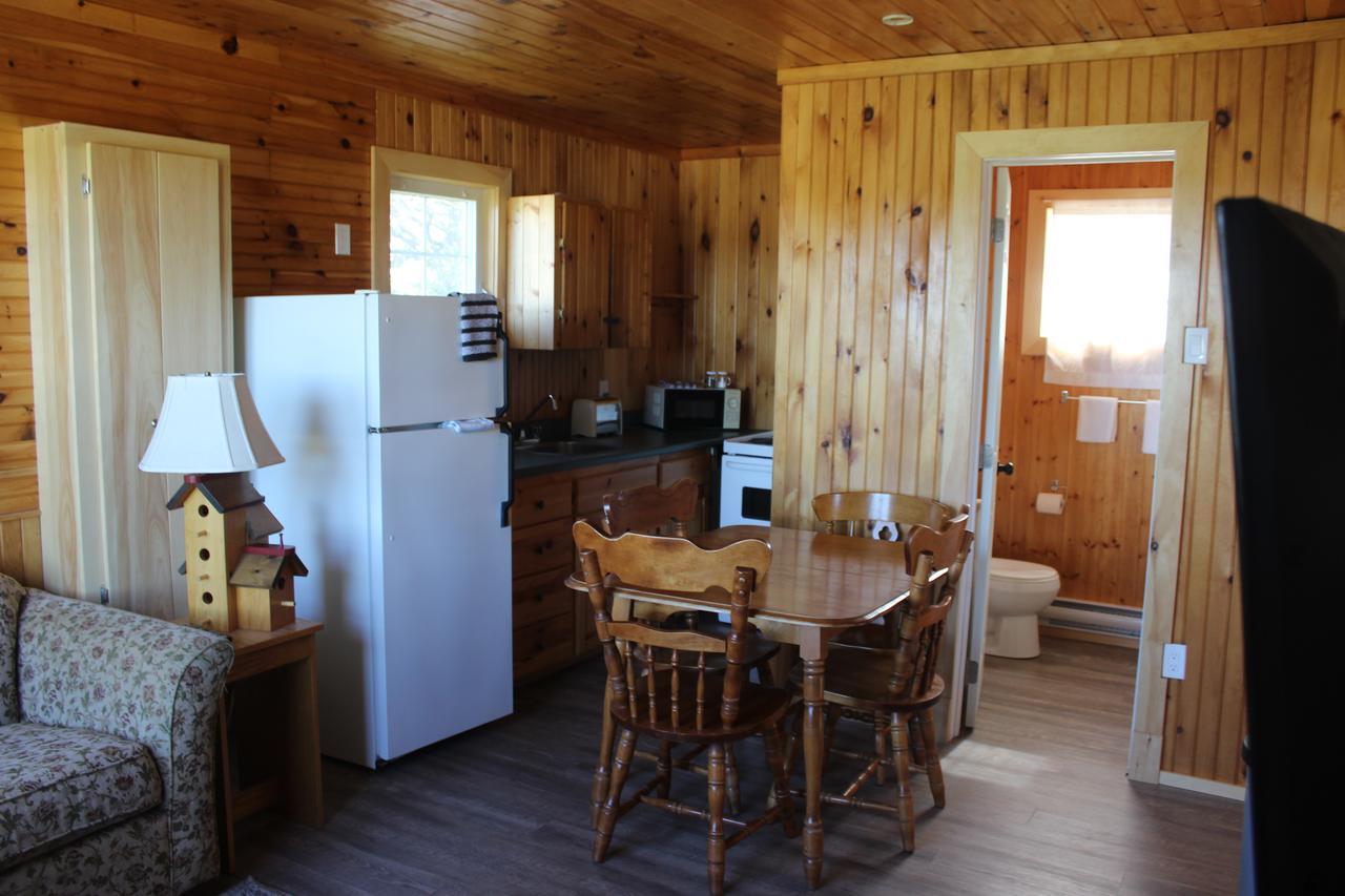 Chalets Grand Pre Cottages North Rustico Exterior photo