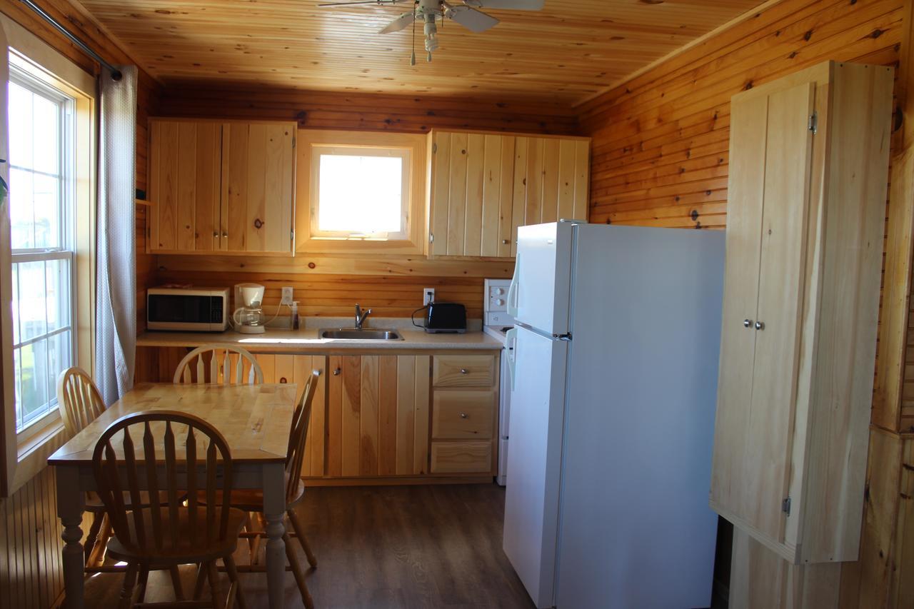 Chalets Grand Pre Cottages North Rustico Exterior photo